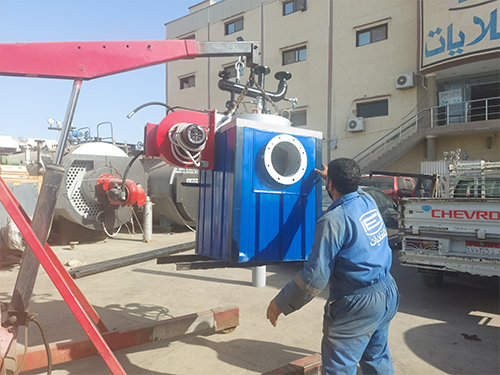 صيانة غلاية